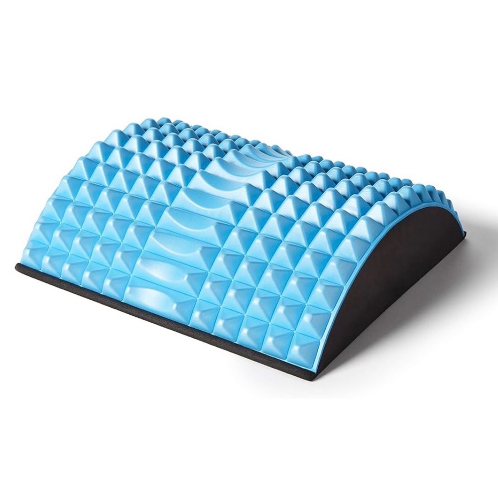 Acupressure Back Pain Relief Lumbar Stretcher Pillow